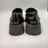 ザラ ZARA LUG SOLE LOAFERS チャンキー ローファー レディース EUR:39