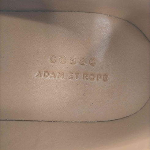 アダムエロペ Adam et Rope cesse. テディシューズ メンズ JPN:41