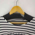 ルルウィルビー LOULOU WILLOUGHBY メッセージプリントボーダーボートネックカットソー レディース JPN:2