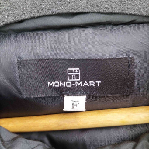 モノマート MONO-MART ジップアップ中綿ジャケット メンズ FREE