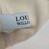 ルルウィルビー LOULOU WILLOUGHBY サスペンダー付きロングスカート レディース 2