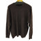 ビーミングバイビームス B:MING by BEAMS ダブルジャカード シャギー クルーネックニット メンズ import:M