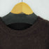 ビーミングバイビームス B:MING by BEAMS ダブルジャカード シャギー クルーネックニット メンズ import:M