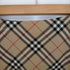 バーバリーロンドンブルーレーベル BURBERRY LONDON BLUE LABEL ノバチェック柄タイトスカート レディース 38