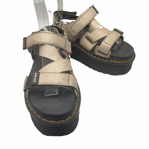 ドクターマーチン Dr.Martens Kimber Sandal キンバー レザー サンダル レディース EUR:39 UK:6