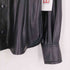 スロー バイ スライ THROW by SLY VEAGAN LEATHER TUCKED シャツ レディース FREE