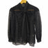 ルルウィルビー LOULOU WILLOUGHBY 花柄レースシャツ レディース JPN:2
