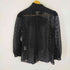 ルルウィルビー LOULOU WILLOUGHBY 花柄レースシャツ レディース JPN:2