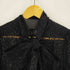 ルルウィルビー LOULOU WILLOUGHBY 花柄レースシャツ レディース JPN:2