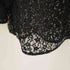 ルルウィルビー LOULOU WILLOUGHBY 花柄レースシャツ レディース JPN:2