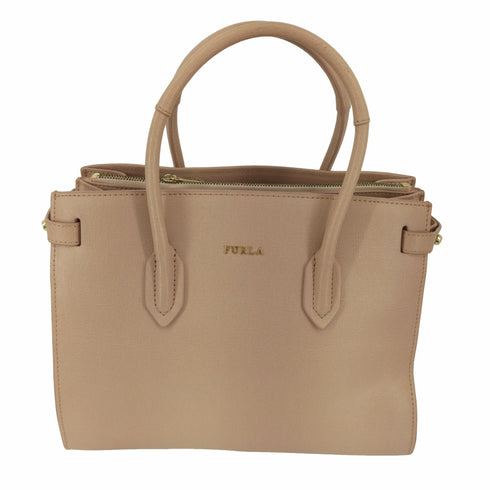フルラ FURLA 2WAY レザーハンドバッグ レディース