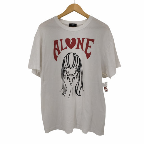 アザストーキョー AZS TOKYO ALONE Tシャツ メンズ JPN:L
