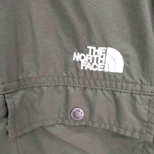 ザノースフェイス THE NORTH FACE ロングスリーブヌプシシャツ メンズ import:M
