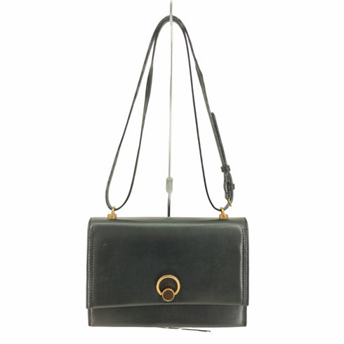 チャールズキース CHARLES & KEITH ダブルストラップ ショルダーバッグ レディース