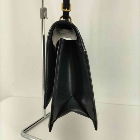 チャールズキース CHARLES & KEITH ダブルストラップ ショルダーバッグ レディース