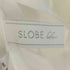 スローブイエナ SLOBE IENA habi レースティアードブラウス レディース