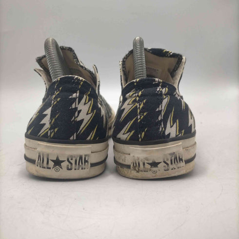 コンバース CONVERSE ELECTRIC SHOCK SLIP OX BLACK エレクトリック ショック スリップ OX ブラック メンズ CONVERSE:7 1/2