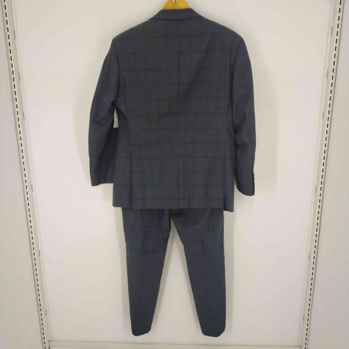 オンリー ONLY MINIMALORDER チェックスーツセットアップ メンズ 847