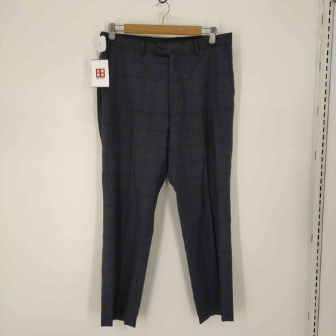 オンリー ONLY MINIMALORDER チェックスーツセットアップ メンズ 847
