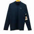 アンダーアーマー UNDER ARMOUR ロングスリーブ プレイオフ1/4ジップ メンズ import:M
