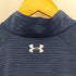 アンダーアーマー UNDER ARMOUR ロングスリーブ プレイオフ1/4ジップ メンズ import:M