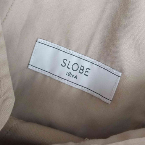 スローブイエナ SLOBE IENA ローライズチノアイラインスカート レディース JPN:38