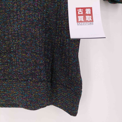 ジュエティ jouetie パワーショルダーハイネックニット レディース JPN:M