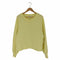 スローブイエナ SLOBE IENA Sawaguchi .Vネックスウェット レディース