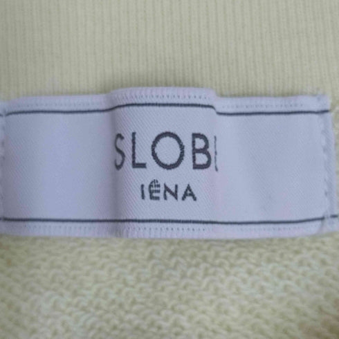 スローブイエナ SLOBE IENA Sawaguchi .Vネックスウェット レディース