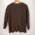 BASICKS T-SHIRT ヘンリーネックサーマルカットソー メンズ JPN:M