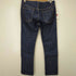 アーペーセー A.P.C. マカオ製 CURE H JEAN ETROITリジットデニムパンツ メンズ 29