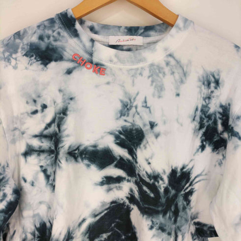 レイビームス Ray BEAMS Available Today 別注 タイダイロングスリーブTシャツ レディース