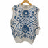 ティーモダンストリートウェア TTT_MSW 21SS Persia Knit Vest メンズ JPN:M