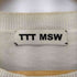 ティーモダンストリートウェア TTT_MSW 21SS Persia Knit Vest メンズ JPN:M