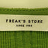 フリークスストア FREAKS STORE リブ ロングワンピース レディース FREE
