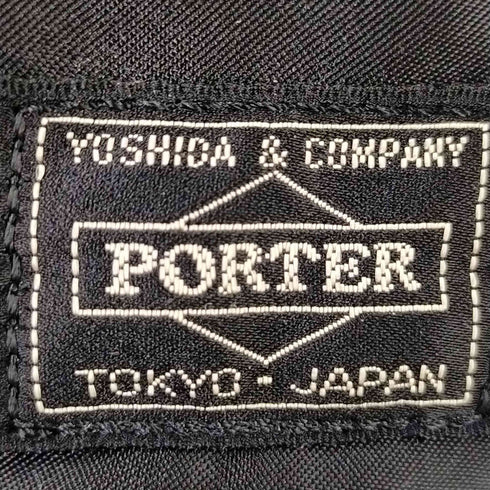ポーター PORTER TANKER WAIST BAG メンズ