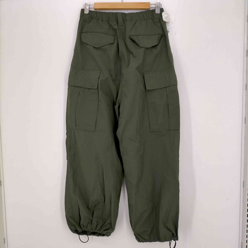 フリークスストア FREAKS STORE ワイドストレート カーゴパンツ メンズ JPN:L