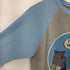 80S 1981コピーライト J BATES ツートンラグランTシャツ メンズ import:M