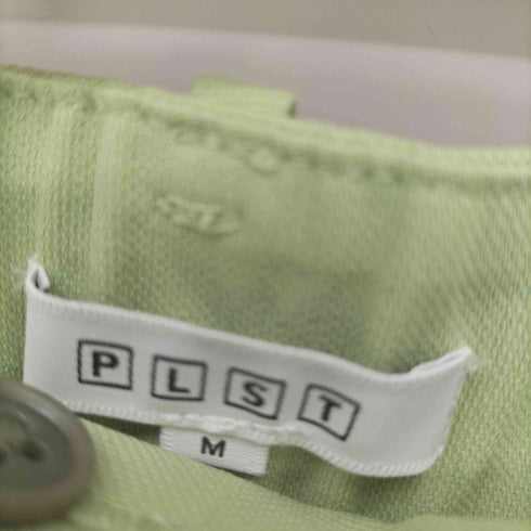プラステ PLST 23SS Plus Style スティックパンツ レディース M