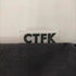 CTFK ナイロンショルダーバッグ レディース