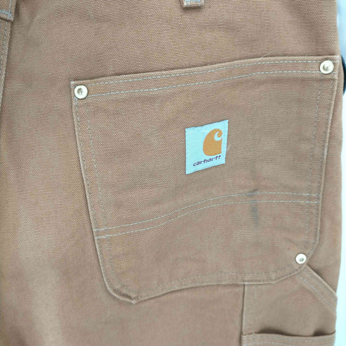 カーハート Carhartt MADE IN THE USA ダブルニーダックパンツ メンズ 34×32