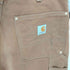 カーハート Carhartt MADE IN THE USA ダブルニーダックパンツ メンズ 34×32