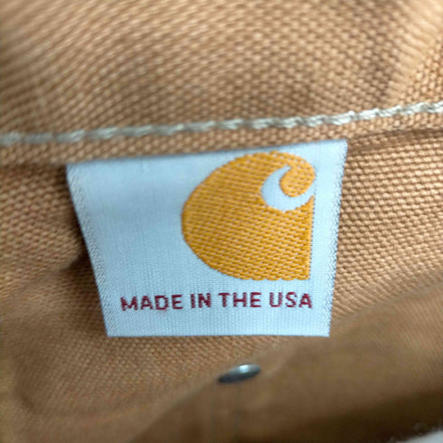 カーハート Carhartt MADE IN THE USA ダブルニーダックパンツ メンズ 34×32