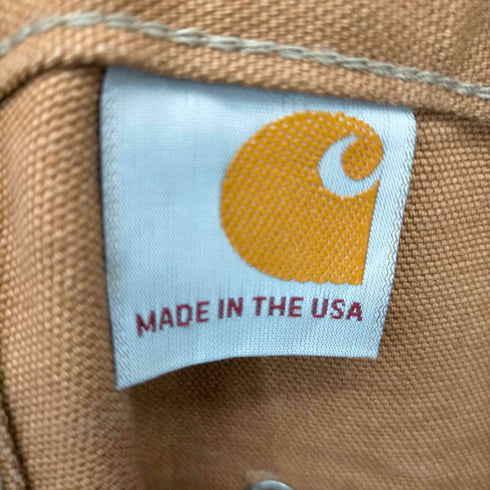 カーハート Carhartt MADE IN THE USA ダブルニーダックパンツ メンズ 34×32