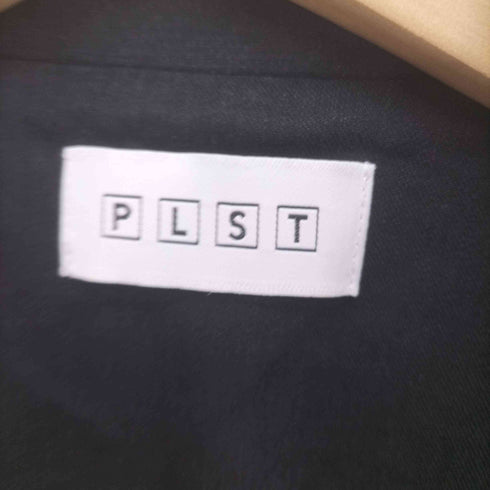 プラステ PLST 22SS レーヨンリネンストレッチジレ レディース S