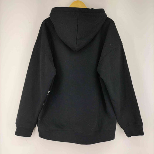 LKOD フロントロゴジップパーカー レディース import:XL
