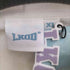 LKOD フロントロゴジップパーカー レディース import:XL