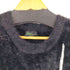 WEBSURFGROUP クルーネックファーニット メンズ import:S