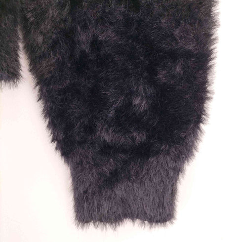WEBSURFGROUP クルーネックファーニット メンズ import:S