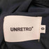 UNRETRO リバーシブル チャイナデザイン キルティングノーカラージャケット 花柄 レディース ONE SIZE